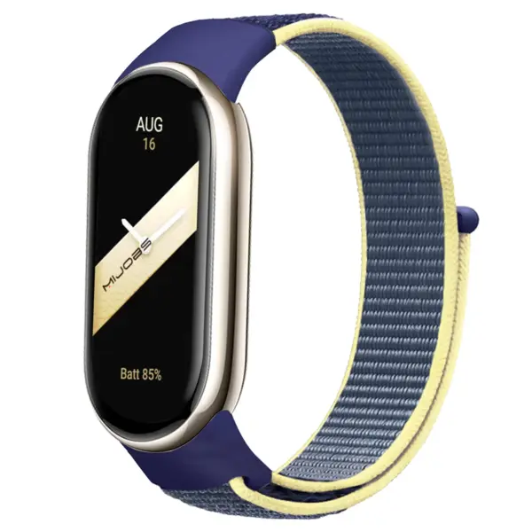 Nylon Loop Strap for Xiaomi Mi Band 8 - Image 24