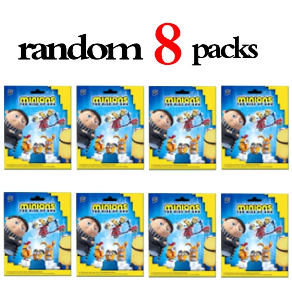 Minions Blind Box Figures Set of 24 - Image 9