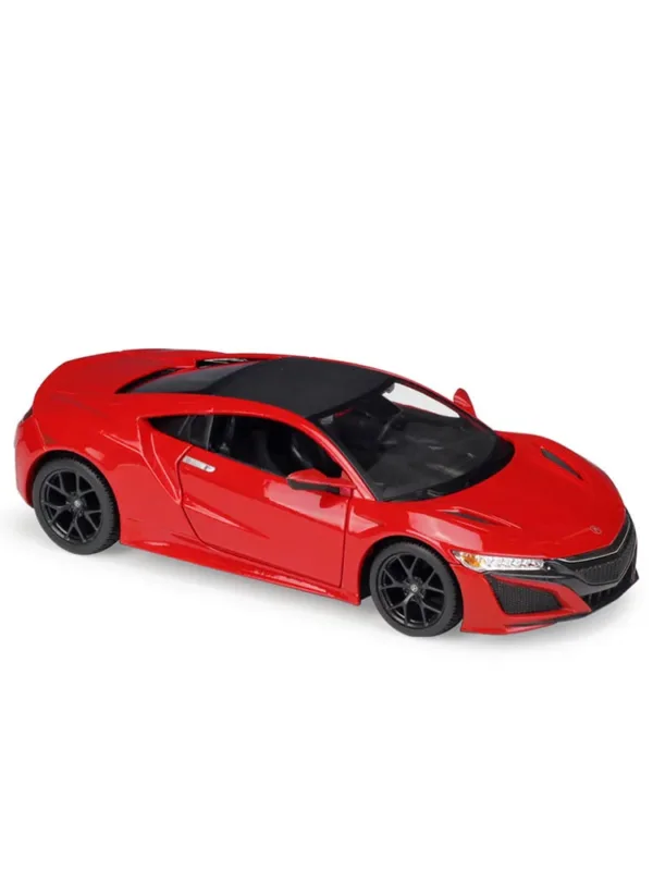 Diecast 1:24 Scale 2018 Acura NSX Model - Image 7