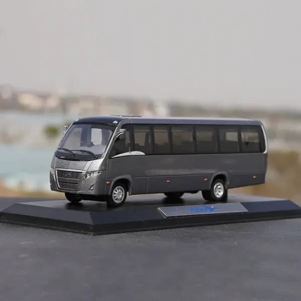 1:43 Diecast Torino Bus Model Toy