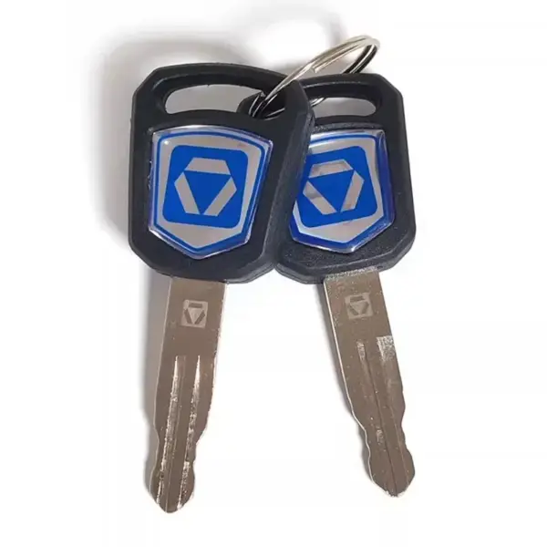 Excavator Ignition Keys for XCMG Models - Image 2