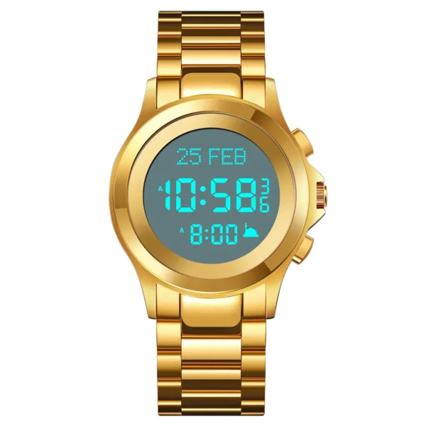 Digital Sport Watch with Countdown Feature - Image 2