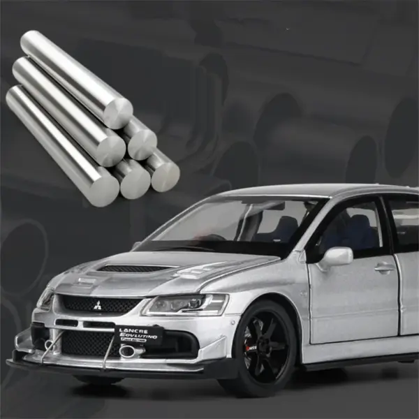 1:32 Mitsubishi Lancer Evolution Alloy Model - Image 2