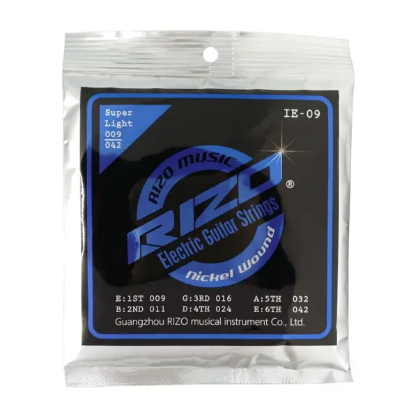 Korea Made Electric Guitar Strings Set - Image 3