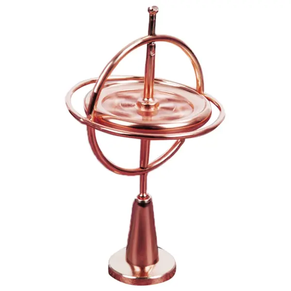 Colorful Anti-Gravity Finger Gyroscope Toy - Image 6