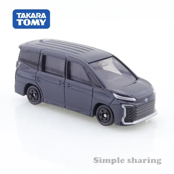 Takara Tomy Tomica No.64 VOXY Diecast Model - Image 4