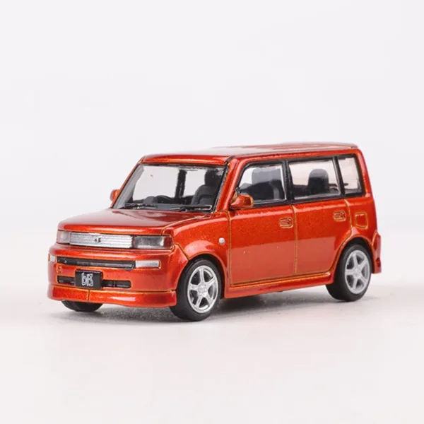 GCD 1:64 Scale Alloy Toyota bB Model Car - Image 4