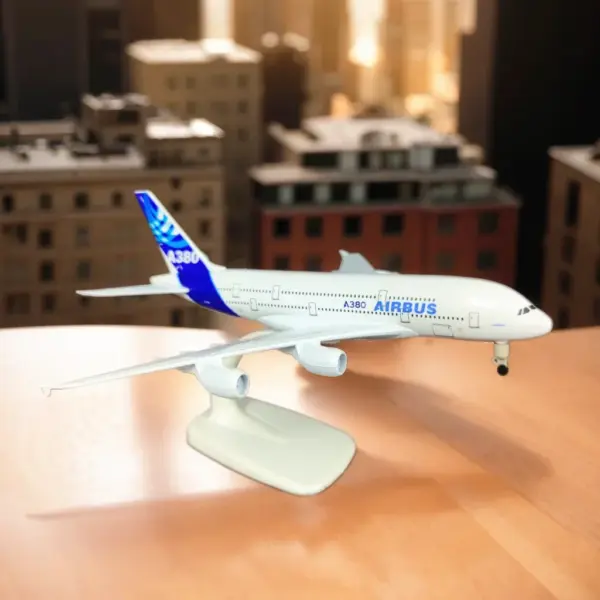 Diecast Aircraft Model Scale 1:250 Westjet - Image 46