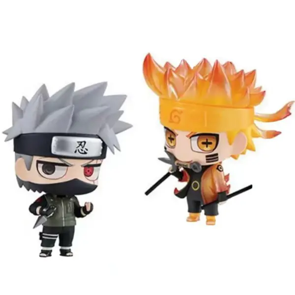 6pcs Naruto Anime Figures Collectible Set - Image 3