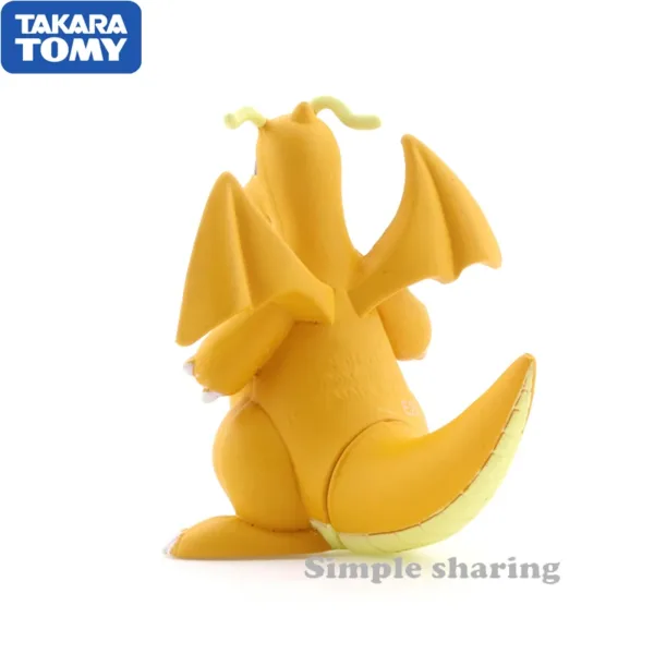 Dragonite Resin Figure from Pokémon Collection - Image 5