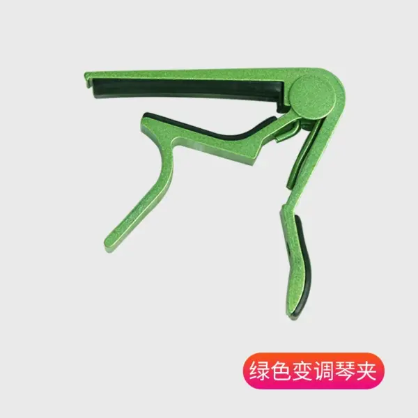 Aluminium Alloy Quick Change Guitar Capo - Image 7