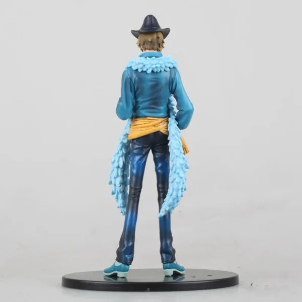 18cm One Piece Sanji Sabo Action Figure - Image 3