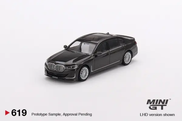 TIME MICRO 1:64 Scale BMW M4 Diecast Model - Image 10