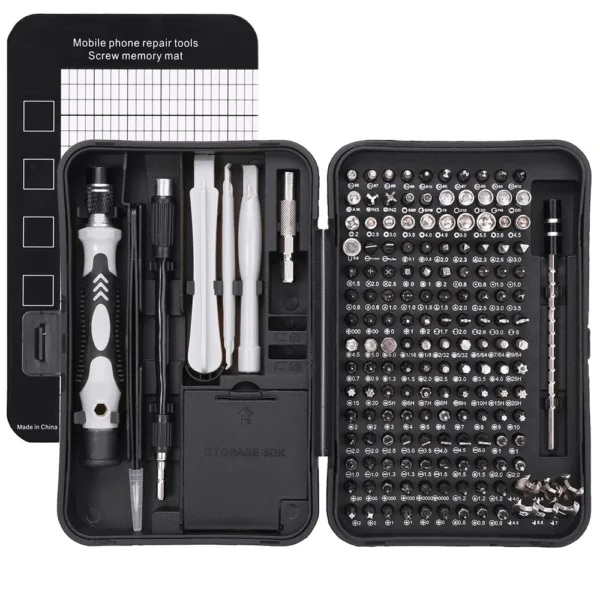 170-in-1 Precision Screwdriver Set Tool Kit - Image 11