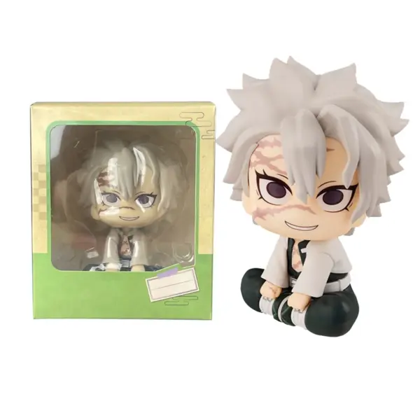 Demon Slayer Mitsuri Anime Figure 10cm Collector