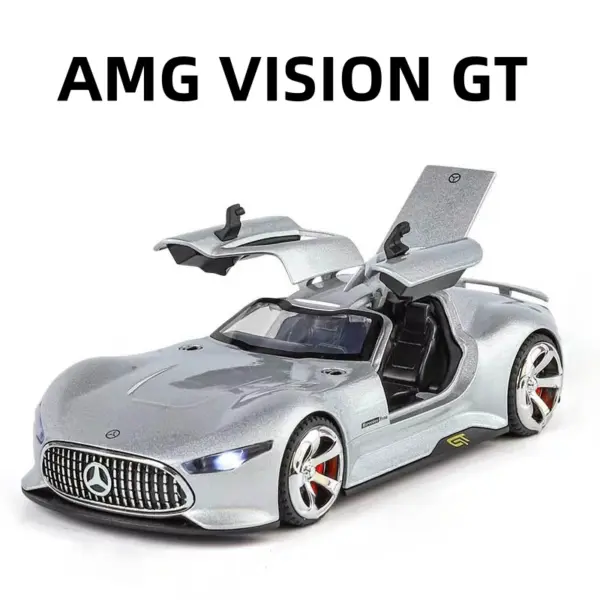 1:32 Mercedes-Benz AMG Vision GT Diecast Car