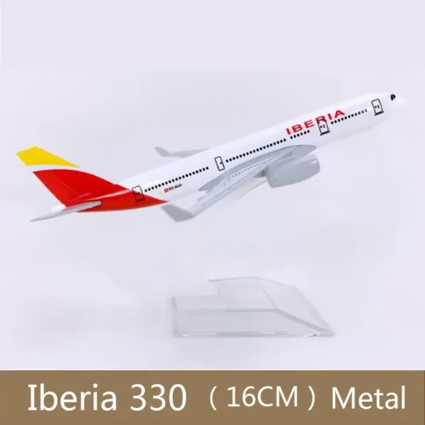 Boeing 737 Hainan Airlines Diecast Model 16cm - Image 29