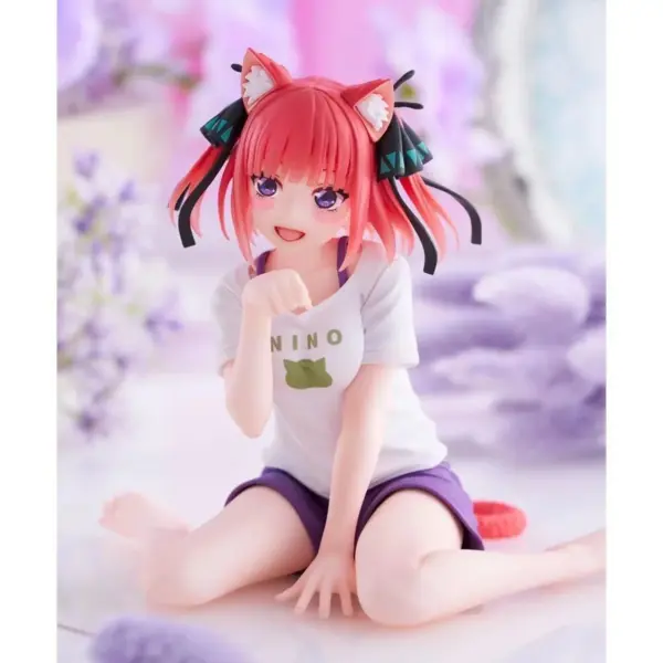 Quintessential Quintuplets Nino Figure Model 12CM