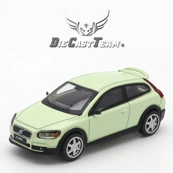 Volvo C30 1:64 Diecast Metal Model Car - Image 5