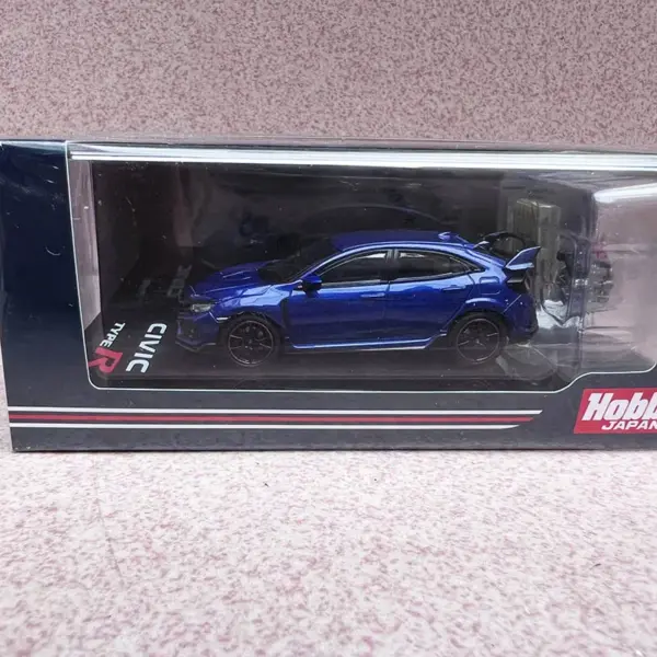 1/64 Alloy Civic Type R Diecast Model Car - Image 10