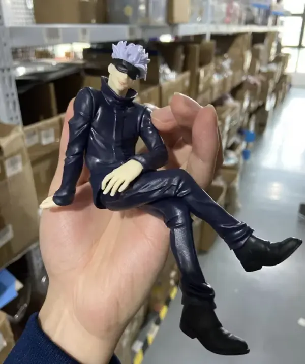 Jujutsu Kaisen Gojo Satoru Action Figure 10cm - Image 10