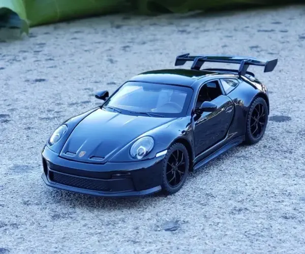 1:32 Porsche 911 GT3 Diecast Alloy Car Model - Image 9