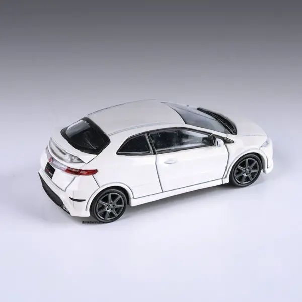 1:64 Scale Diecast Civic Type-R FN2 Model Car - Image 3