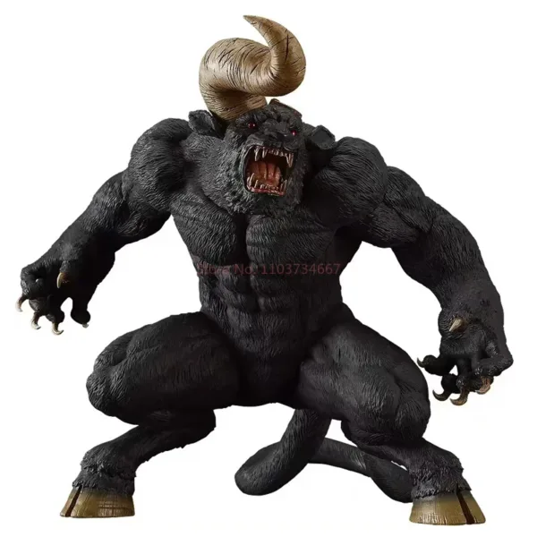 Berserker Zodd PVC Model L Figure 19cm - Image 6