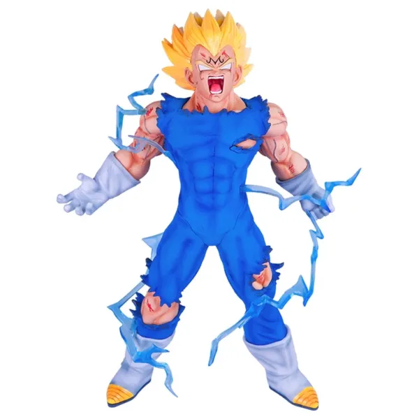 27cm PVC Dragon Ball Z Vegeta Figure - Image 9