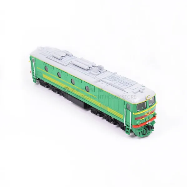 Soviet Diesel Locomotive TEP10 Model 1/87 Scale - Image 5