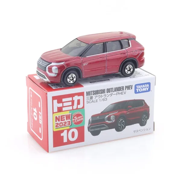 Tomica 1:64 Diecast Sports Car Model - Image 27