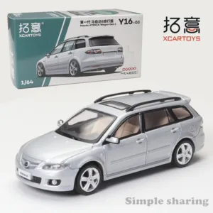 Mazda ATENZA Wagon 1/64 Diecast Model Car 13 Sabbf5fde684c4de5a23c132361a1063eq