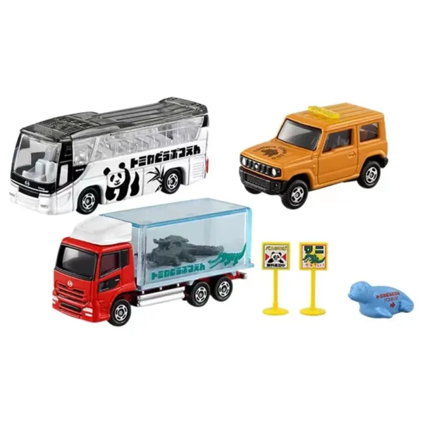 Tomica Diecast Classic Sports Car Collection - Image 6