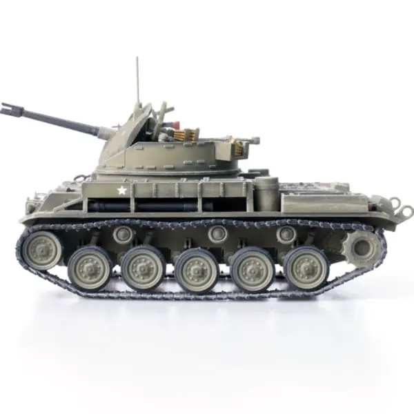 1:72 US Army M42 Anti-aircraft Tank Model - Image 5