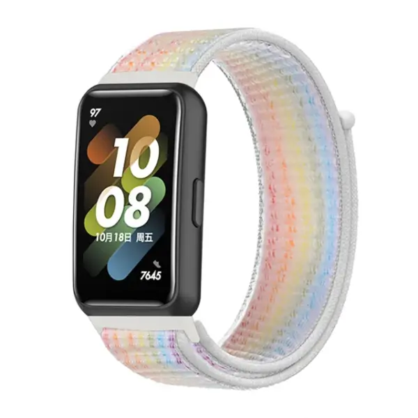 Nylon Loop Strap for Huawei Band 7 8 9 - Image 20