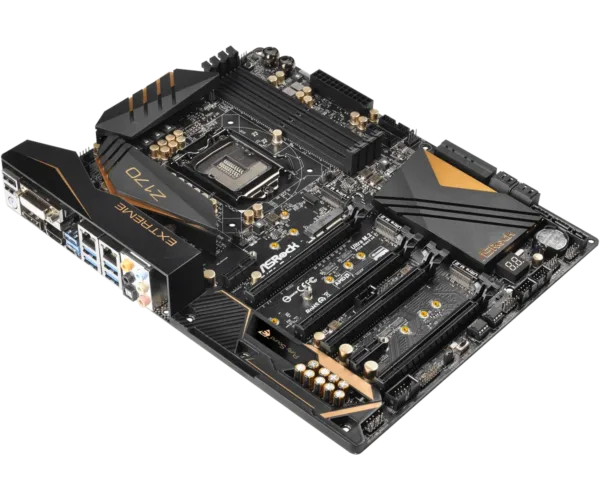 ASRock Z170 Extreme7+ Motherboard LGA 1151 ATX - Image 4