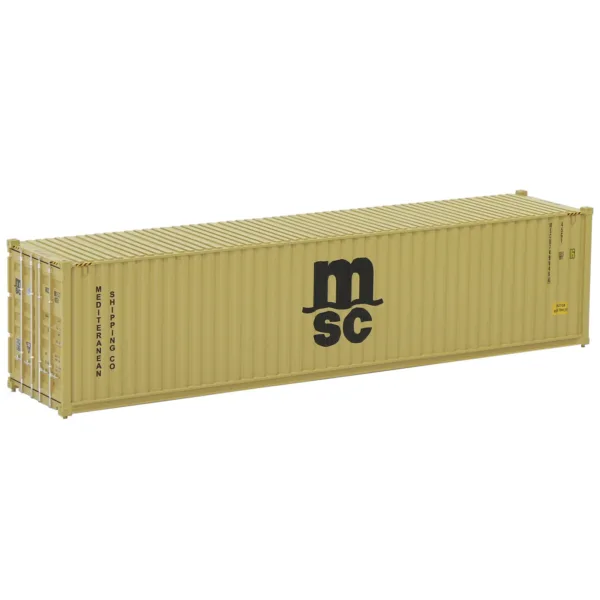 O Scale 40ft Shipping Container Model 1:48 - Image 18