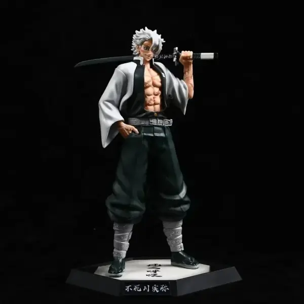 Demon Slayer Action Figures PVC Models Set - Image 13