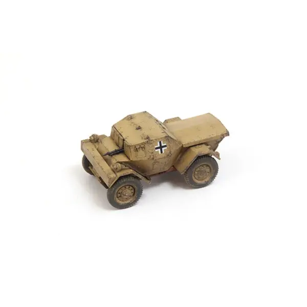 1:72 Scale Military Armored Vehicle Model - Image 6