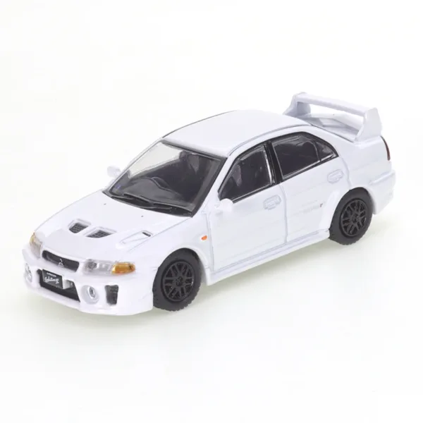 1:64 Scale Mitsubishi EVO5 Diecast Car Model - Image 2