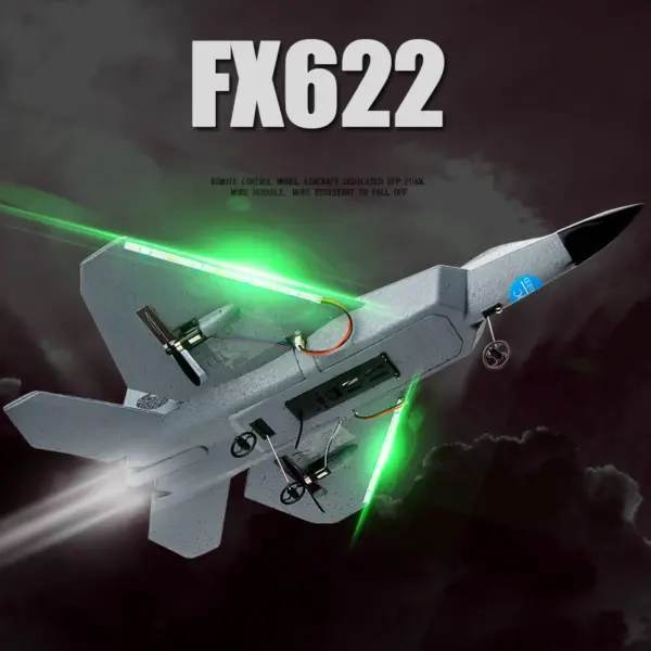 FX-622 Remote Control Airplane EPP Foam 2.4G