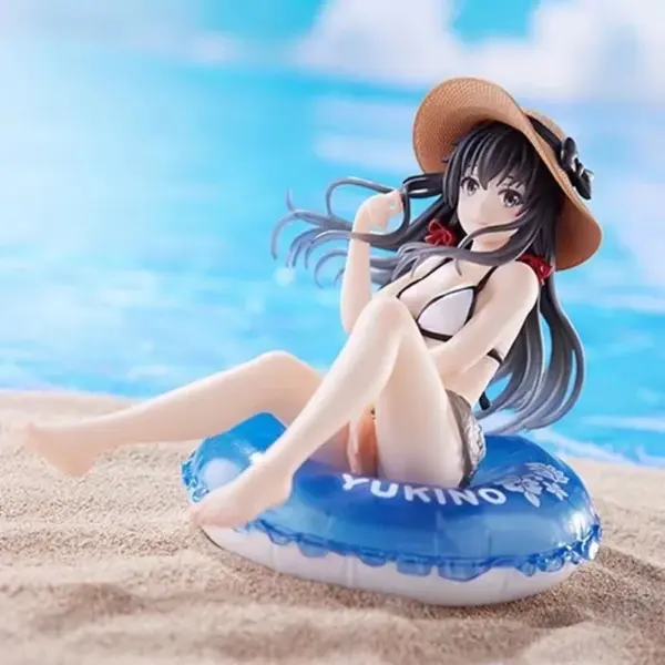 Yukinoshita Yukino Swimsuit Figure Model