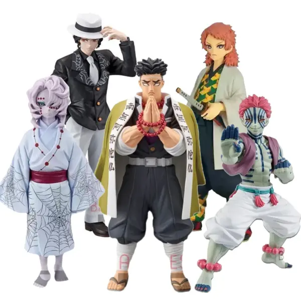 Demon Slayer Anime Figures Collection 17cm