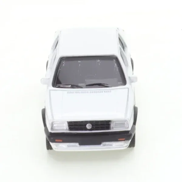 Volkswagen Jetta Police Car Diecast Model 1:64 - Image 2