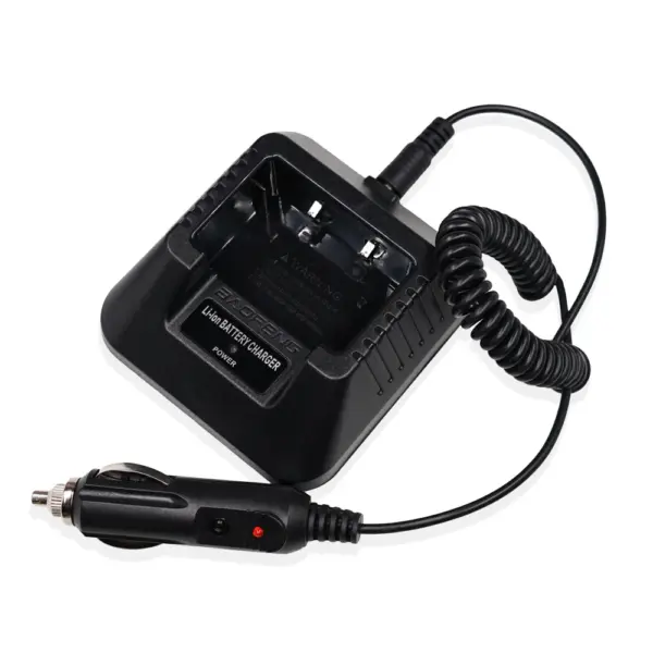 Baofeng UV-5R Battery Charger for Walkie Talkies - Image 5