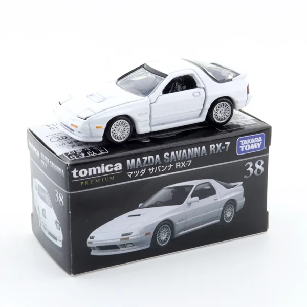 Takara Tomy 1:64 Scale Honda Nissan Car Model - Image 24