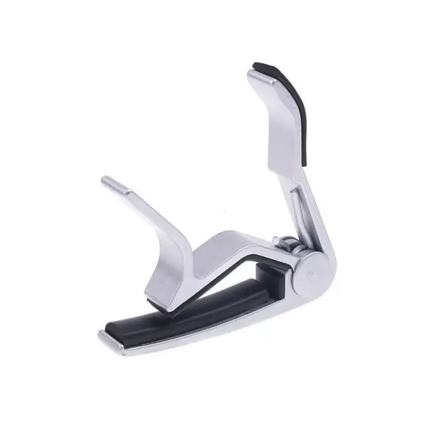 Aluminium Alloy Quick Change Guitar Capo - Image 3