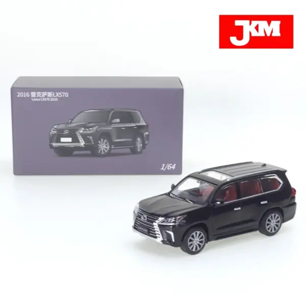 1/64 Scale Diecast Metal Car Model Toys - Image 34