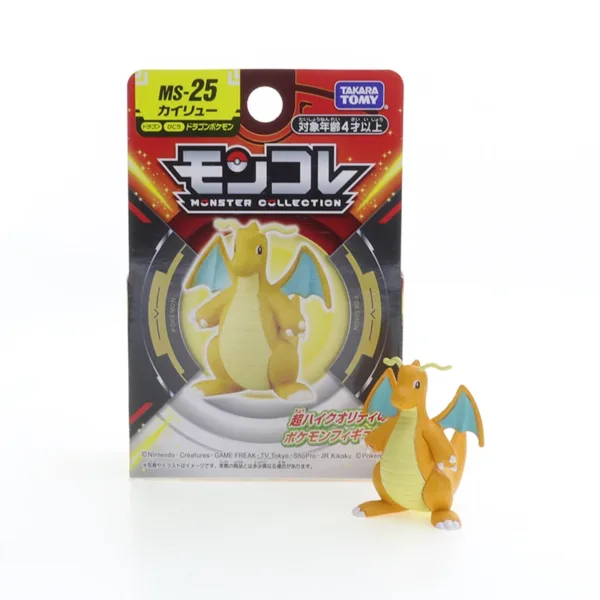 Dragonite Resin Figure from Pokémon Collection
