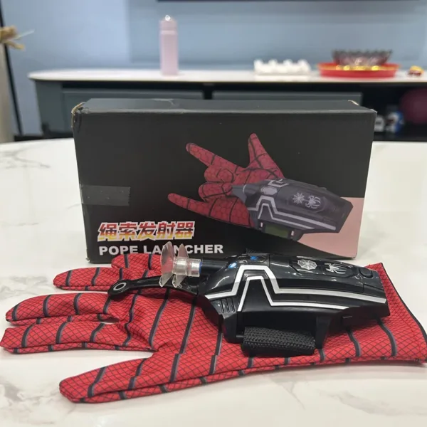 Spiderman Web Shooters Toy for Children - Image 7